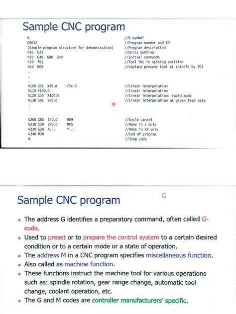 cnc programming pdf|Programming Manual NC Programming .